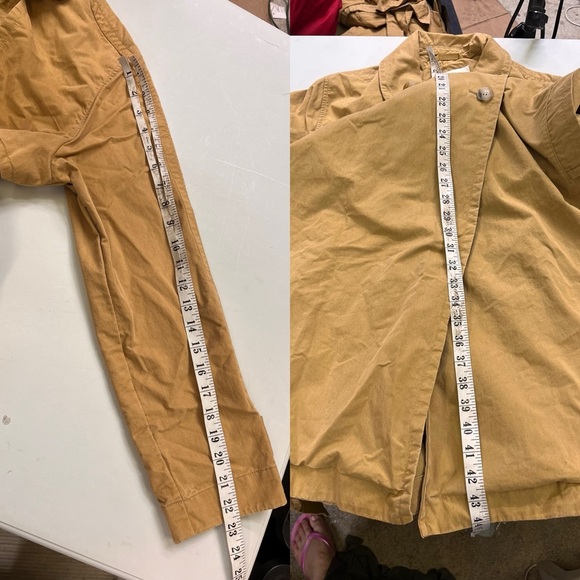 MADEWELL The Signature Trench Coat - Picture 13 of 16